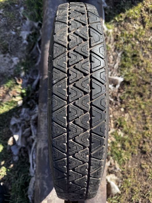 BMW докатка (костыль) 115/90 r16