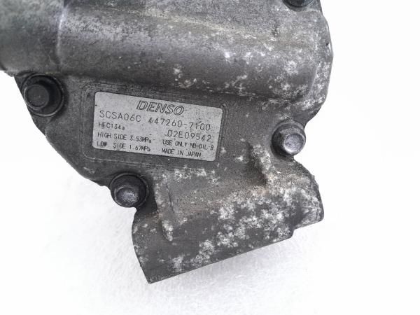 Compressor AC TOYOTA Corolla Hatchback (_E12_)