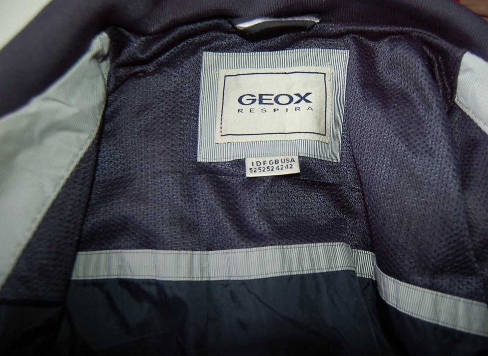GEOX RESPIRA 52 kurtka męska wiosna -jesień