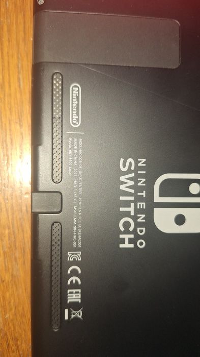 Nintendo SwitchV2 HAC-001(-01)