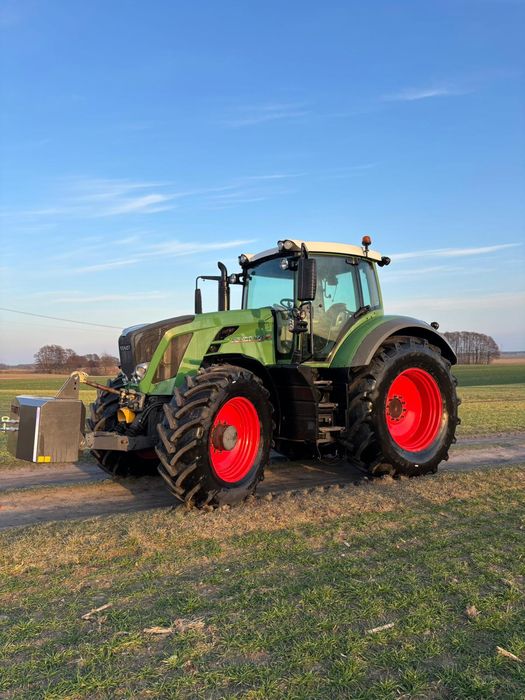 Fendt 828 Vario – TOP stan | Nowe opony | Gotowy do pracy