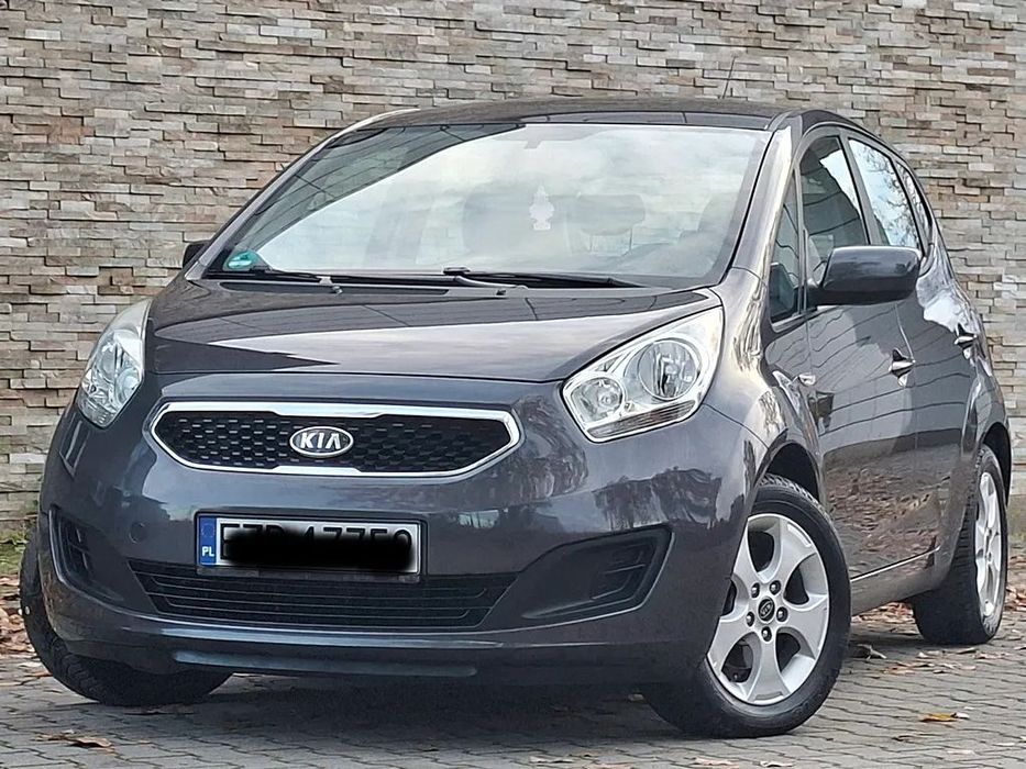 Kia Venga