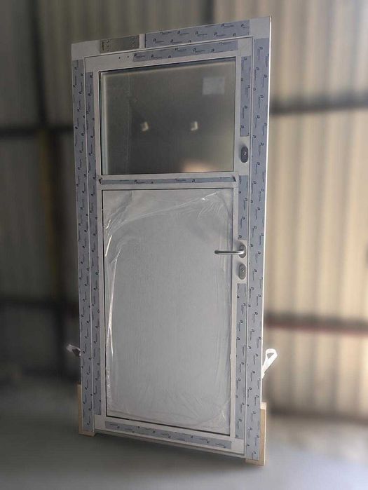 Drzwi aluminiowe na wymiar