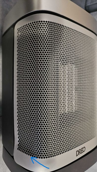 Grzejnik Elektryczny Ceramiczny Dreo Smart Space Heater 1500 Oscylacja
