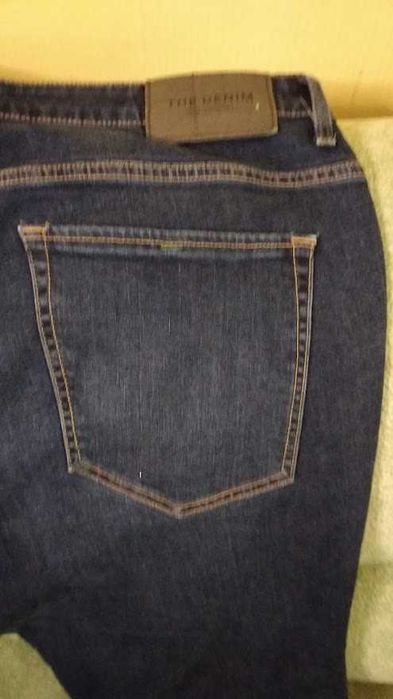 Мужские джинсы The Denim стрейч