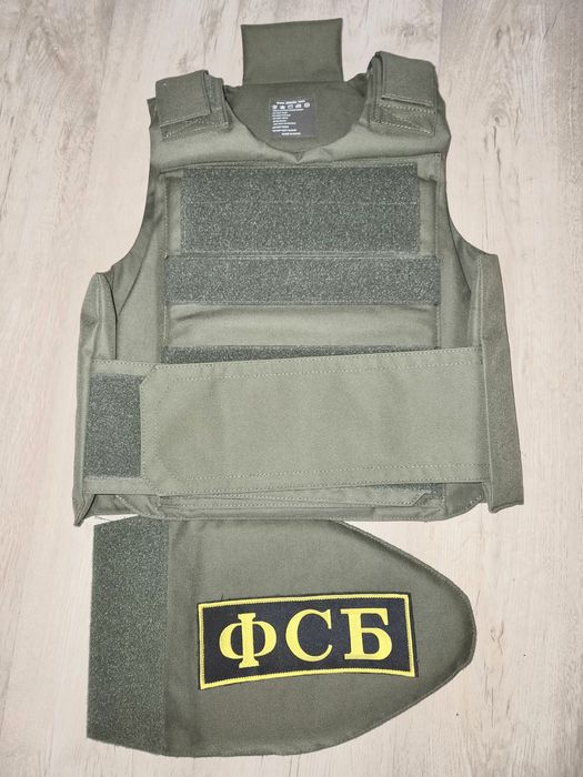 Kamizelka Delta Soft Body Armor