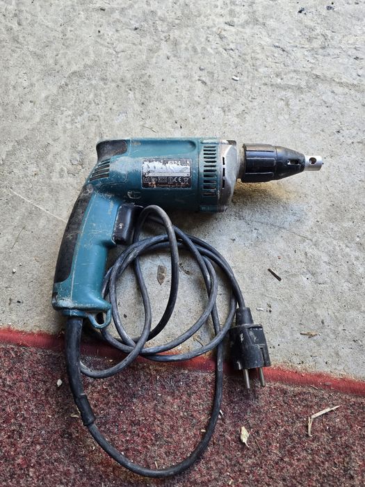 Makita wkrętarka do regipsow