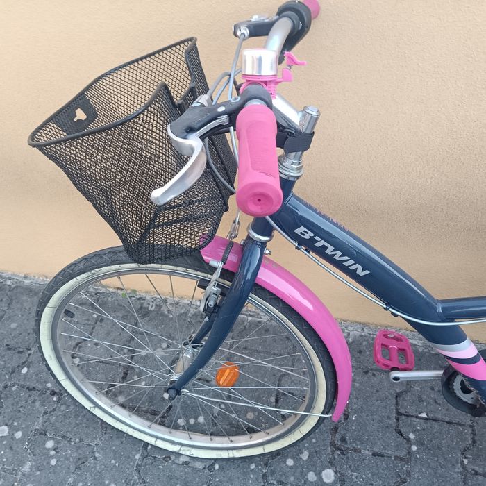 Vendo bicicleta usada