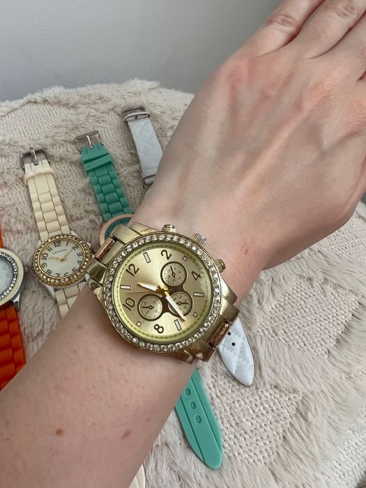 Zestaw Zegarków damskich