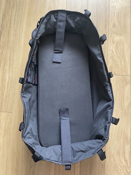 Gondola z materacem Bugaboo Cameleon 3 kolor stalowy/ szary