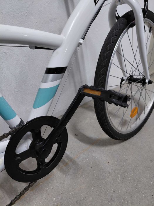 Bicicleta BTT rígida