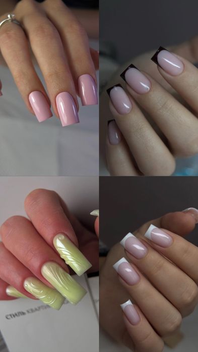 Манікюр Київ м.Голосіївська