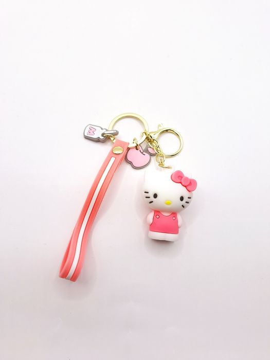 Zawieszka breloczek brelok do kluczy Hello Kitty nowy prezent