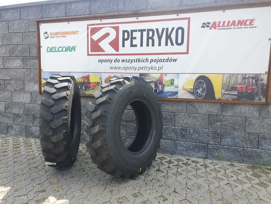 Opona nowa 10.00-20 ALLIANCE 839 16PR koparka Wysyłka/Montaż