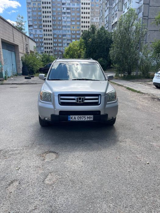 Honda PILOT 2006 р 3.5 газ бензин