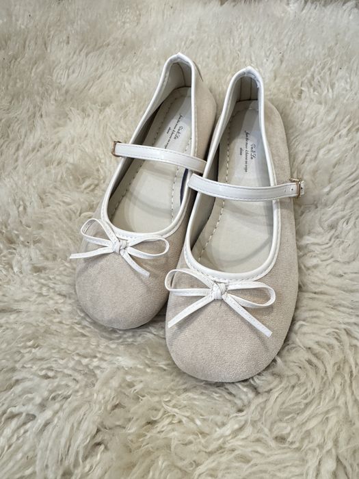 Балетки пуанти нові