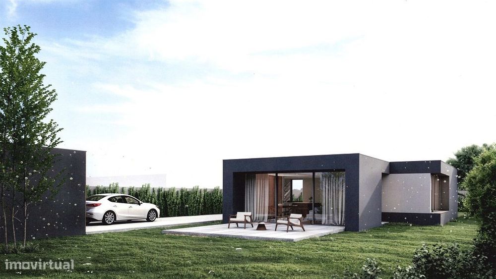 Terreno c/ projeto aprovado – Póvoa do Paço — Cacia, Aveiro