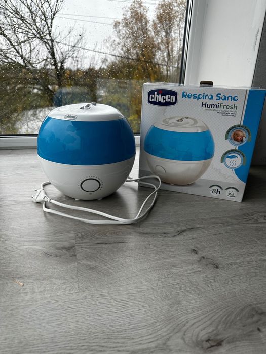 Зволожувач повітря chicco
