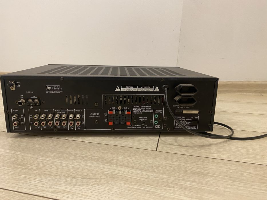 Amplituner Kenwood KR-4050