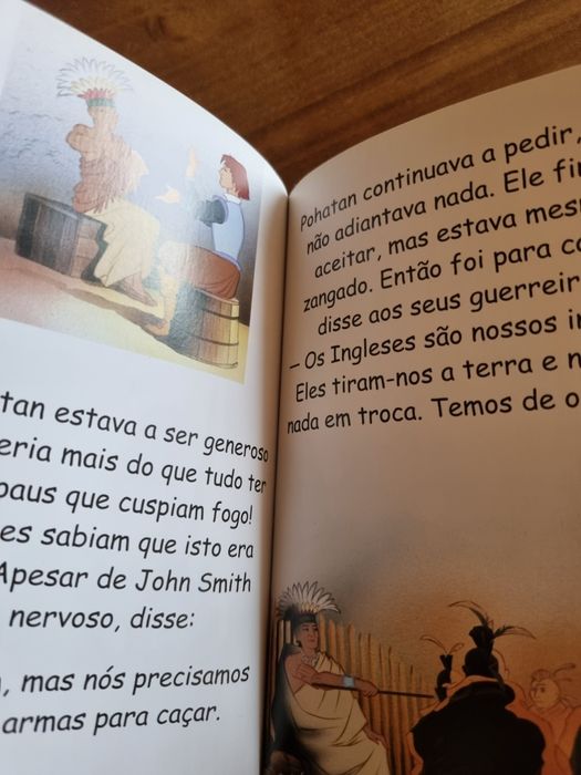 Pocahontas (Porto editora)