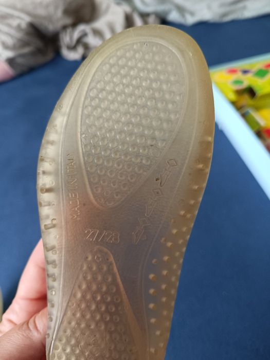 Buty do wody dziecięce