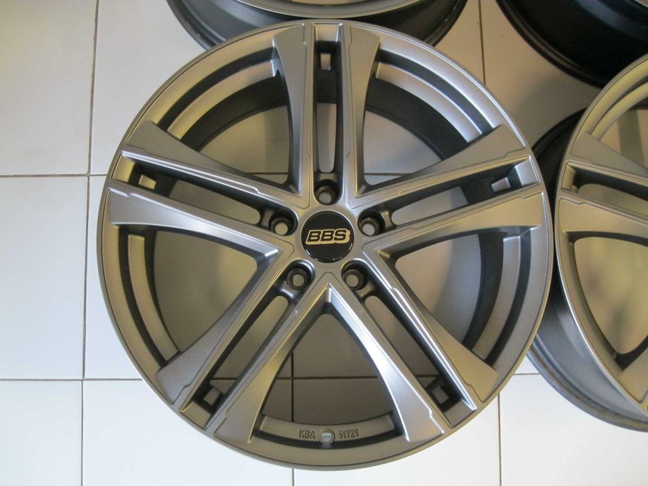 ASA - BBS 20" 5x112 Audi , VW , Mercedes , Skoda