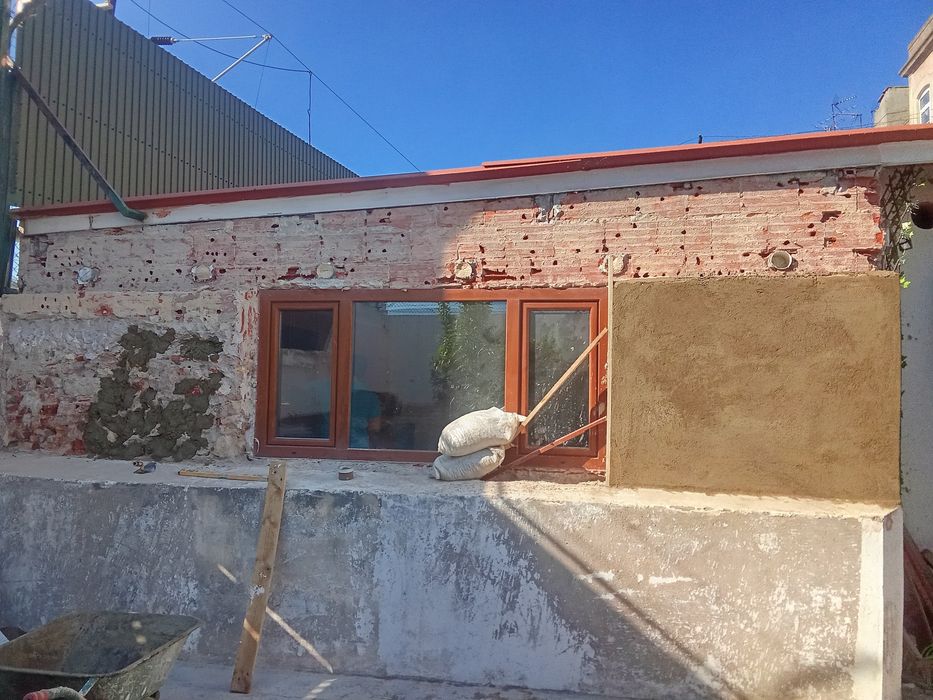 Remodelações gerais de apartamentos e casas