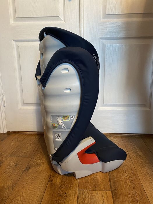 Автокрісло BRITAX-ROMER KID II Moonlight Blue (15-36 кг)