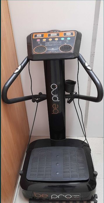 Plataforma Vibratória