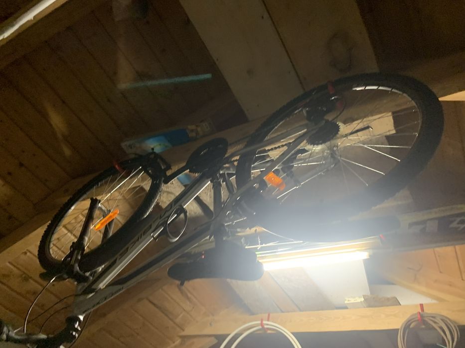 Rower MTB bike B-TWIN