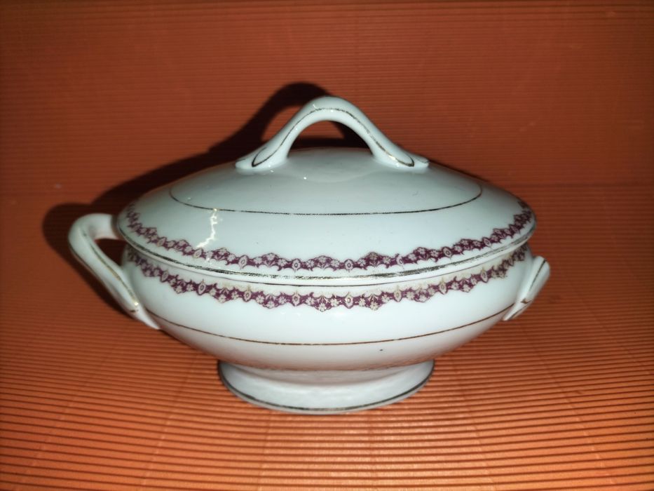 Terrina Antiga VISTA ALEGRE