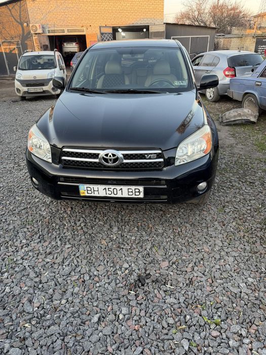 Тойота RAV-4 Автомат мотор 3.5 . 4х4
