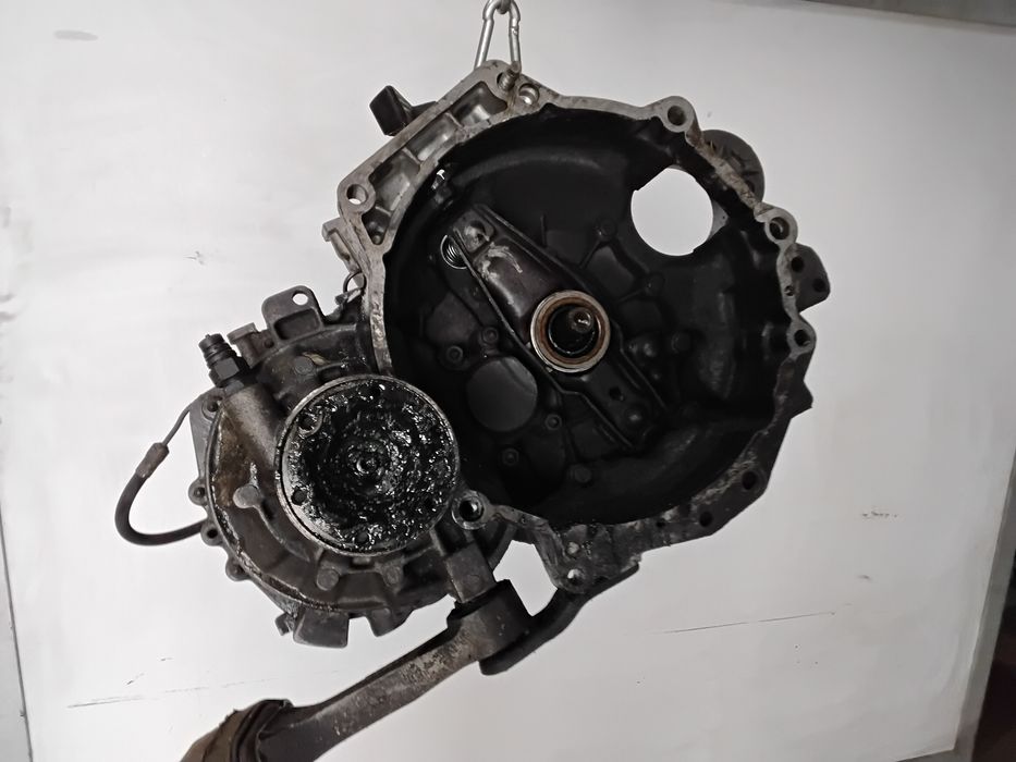 Caixa velocidades vw 1.9 tdi