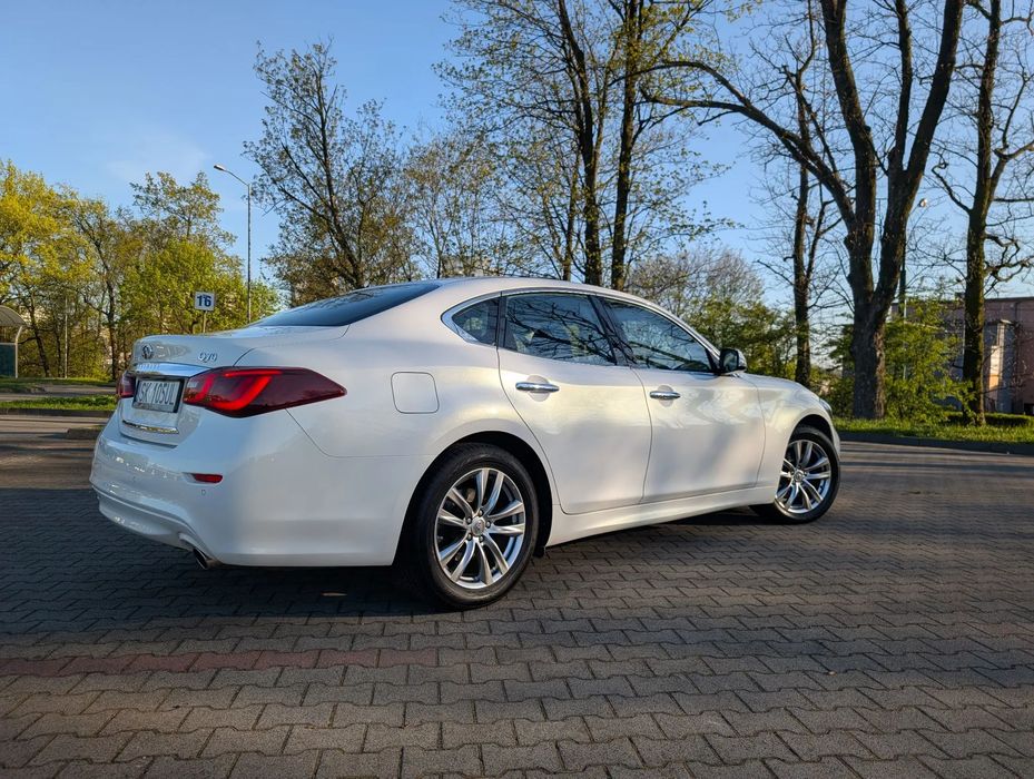 Infiniti Q70 Infiniti Q70/M 2.1d automat, Polski salon