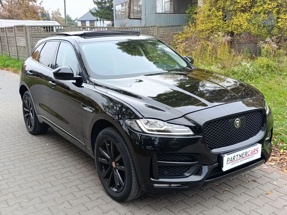 Jaguar F-Pace