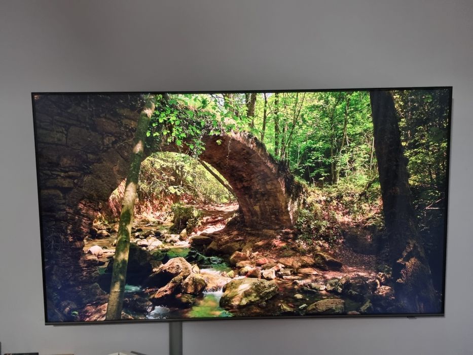 Tv Samsung QLED 65" (QE65Q68B) – Como Nova