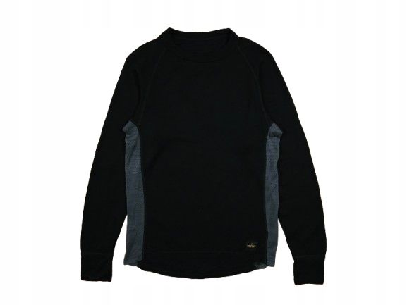 DEVOLD Protection Spirit Bluzka Termoaktywna Merino Męska r.