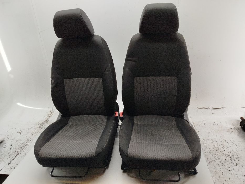 Conjunto de bancos com airbags - SEAT TOLEDO IV (KG3) | 12 - 19