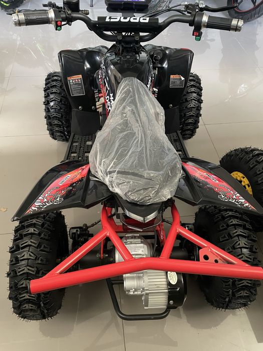 NEW‼️ Квадроцикл полупрофессійний дитячий Profi Max Tiger,Armada