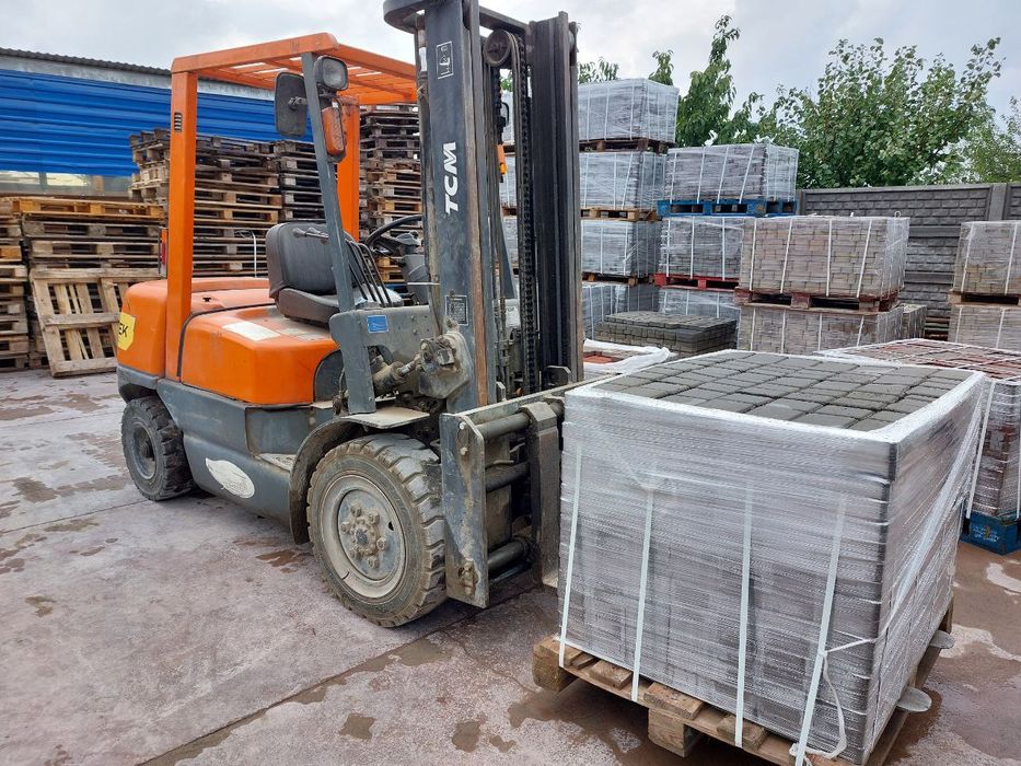 Навантажувач вилковий ТСМ (Nissan)