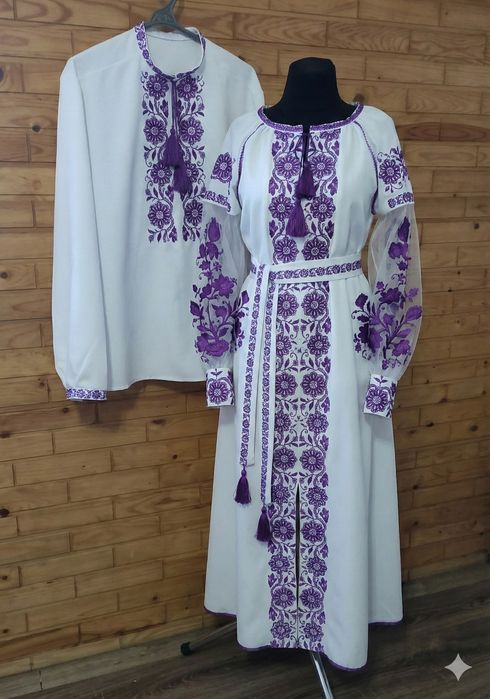 Сукня - вишиванка