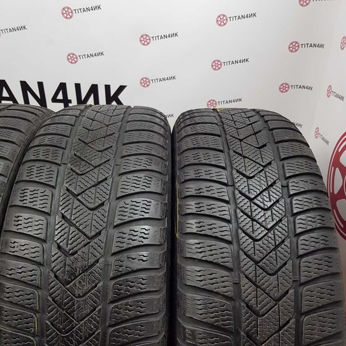 +2шт Шини зимові 225/45/18 Pirelli SottoZero3 R18 гума колеса зима резина скати Р18