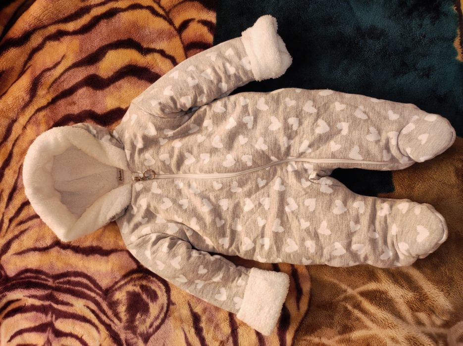 Комбинезон детский