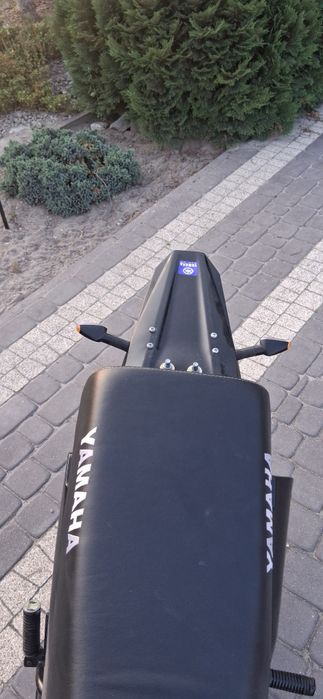 Yamaha dt80 lc2 115ccm