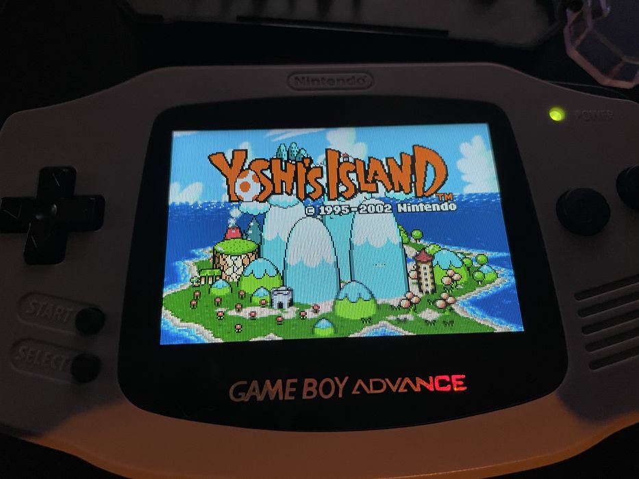 Jogos Game Boy Advance