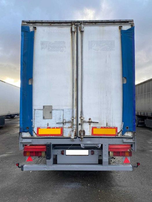 Напівпричіп Trailor SYY3CX