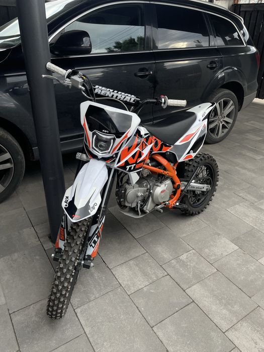 Кайо тт125 (полуавтомат)