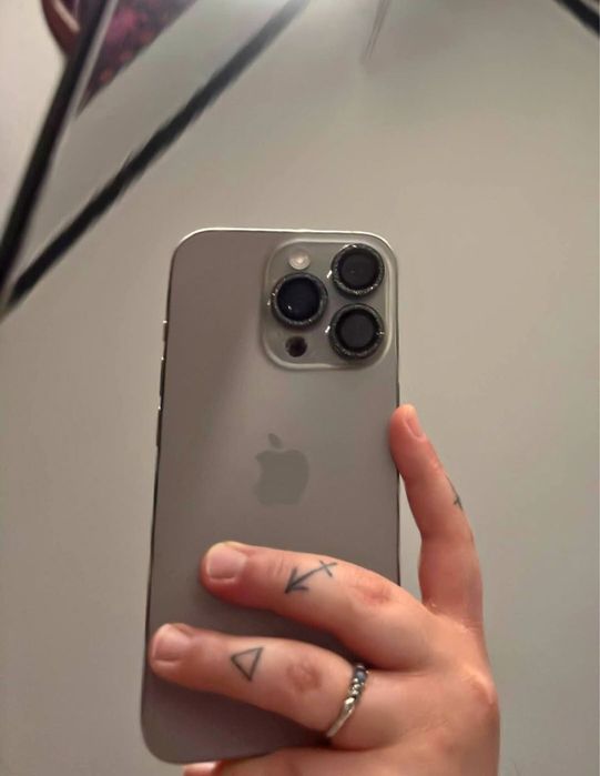 iPhone 15 Pro 256gb em ótimo estado