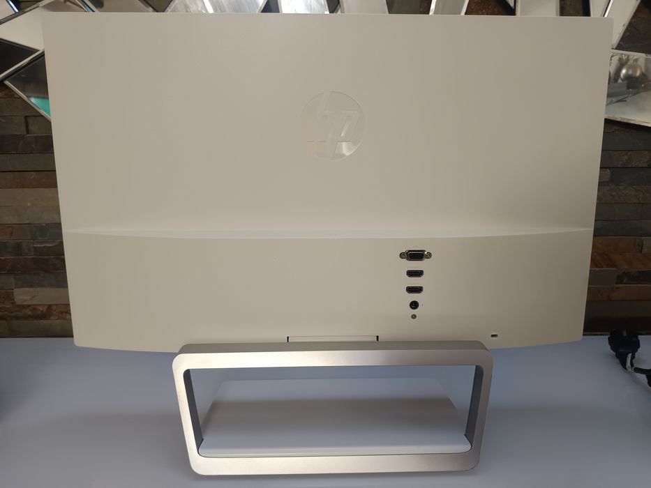 Monitor HP 24xw (IPS - 23.8'' - Full HD)