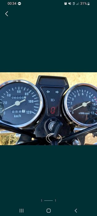 Мотоцикл Viper 110cc